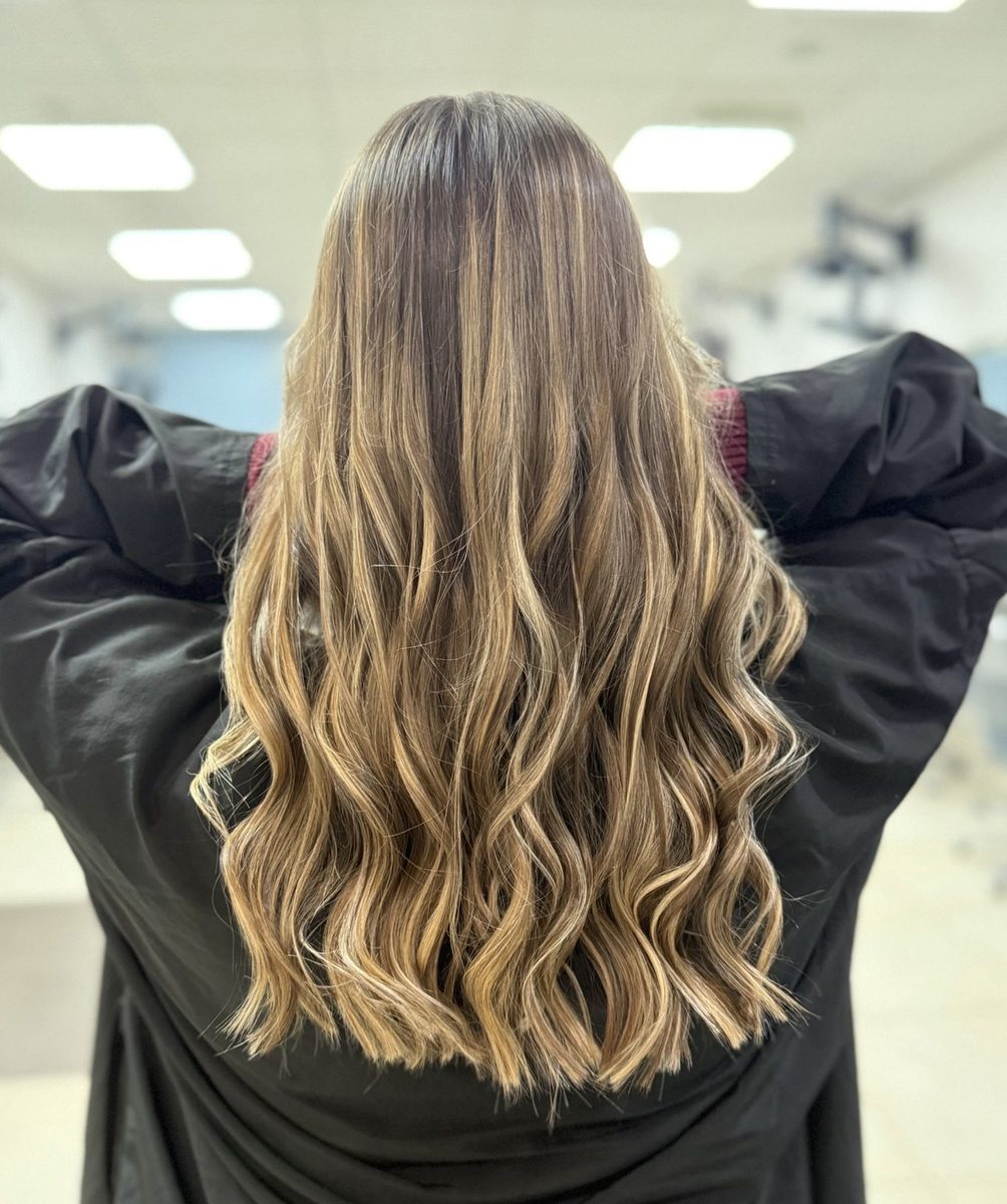Natural balayage — Hair Gallery Crowborough