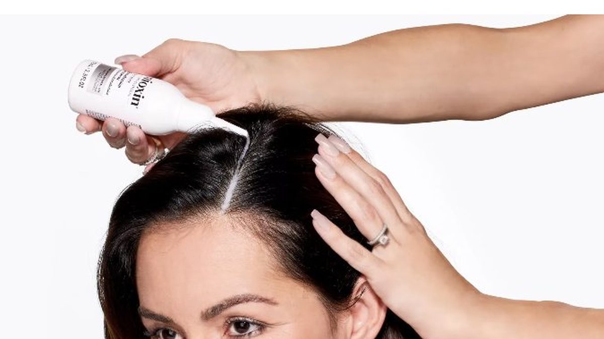 Nioxin Dermabrasion scalp treatment — Hair Gallery Crowborough