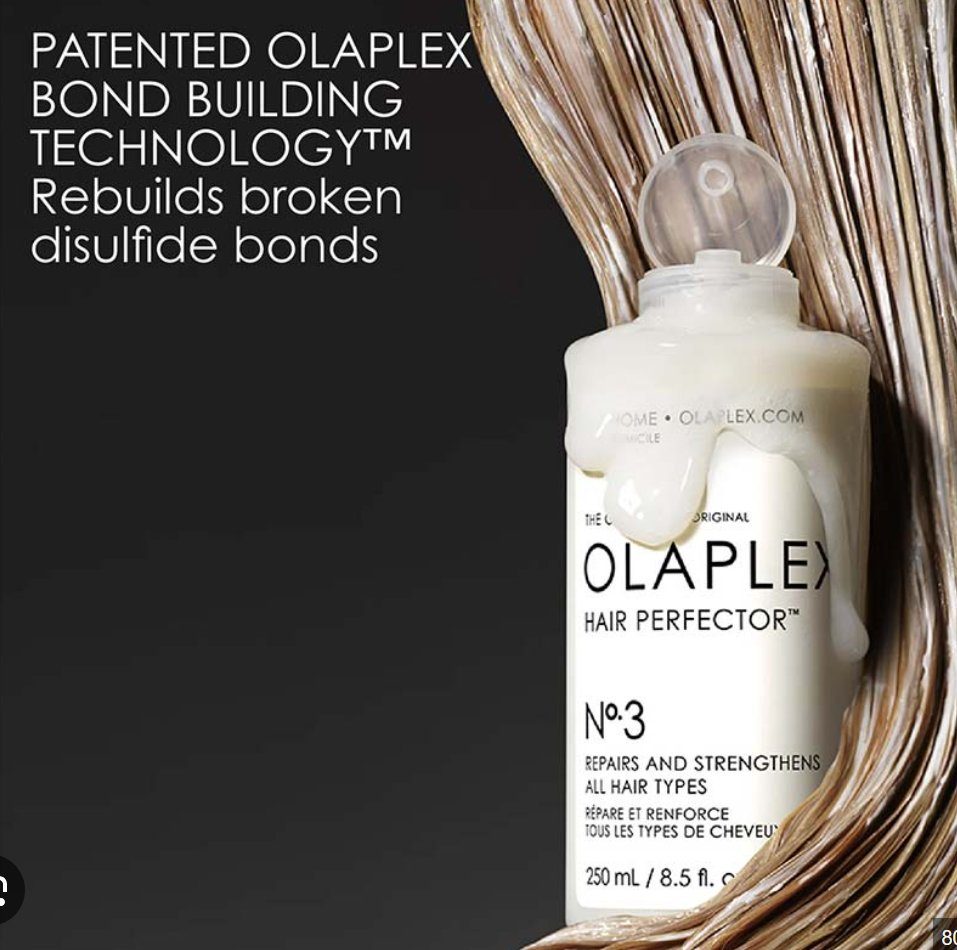 Olaplex bond building treatment — Hair Gallery Crowborough