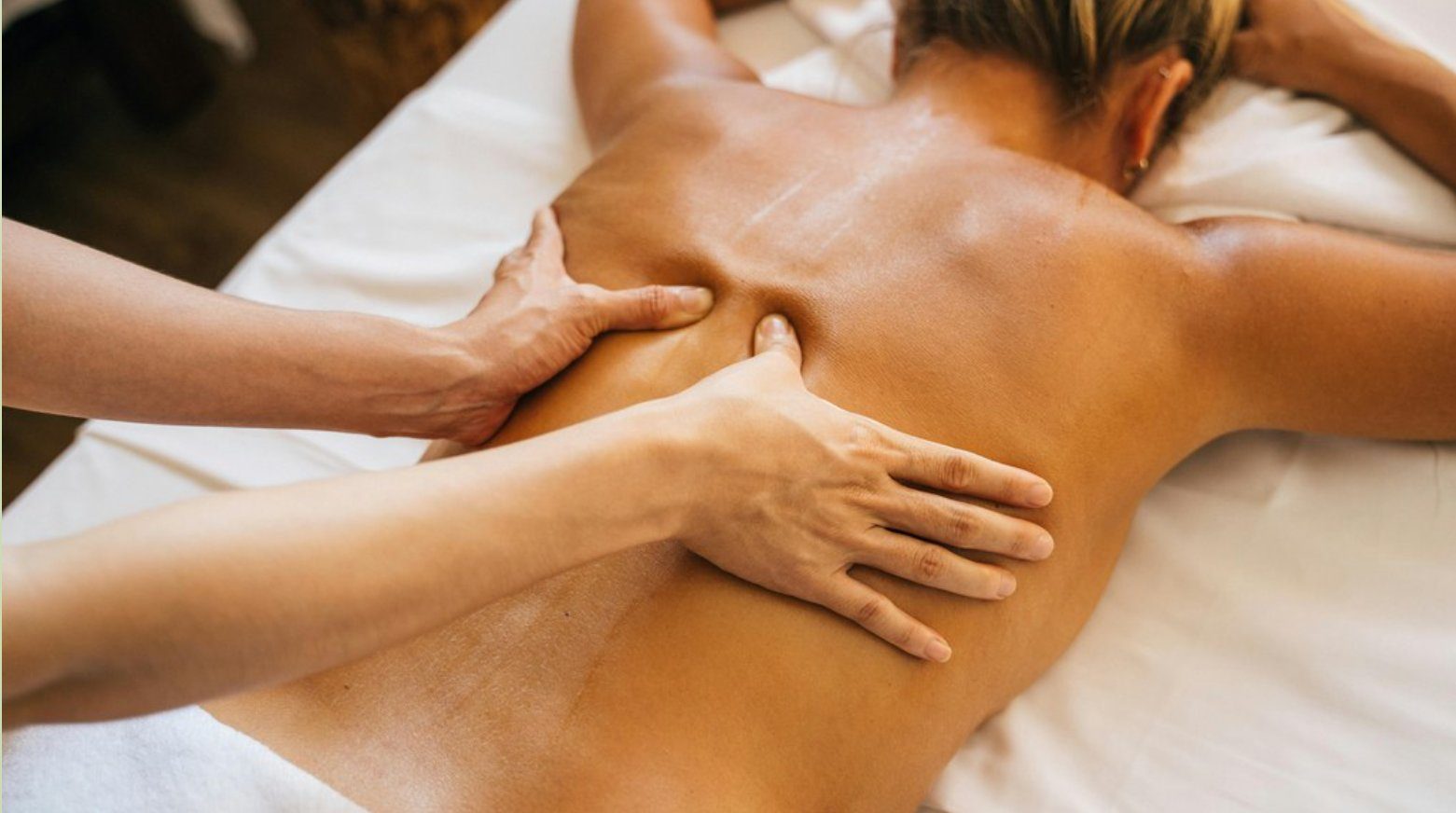 Massage treatment